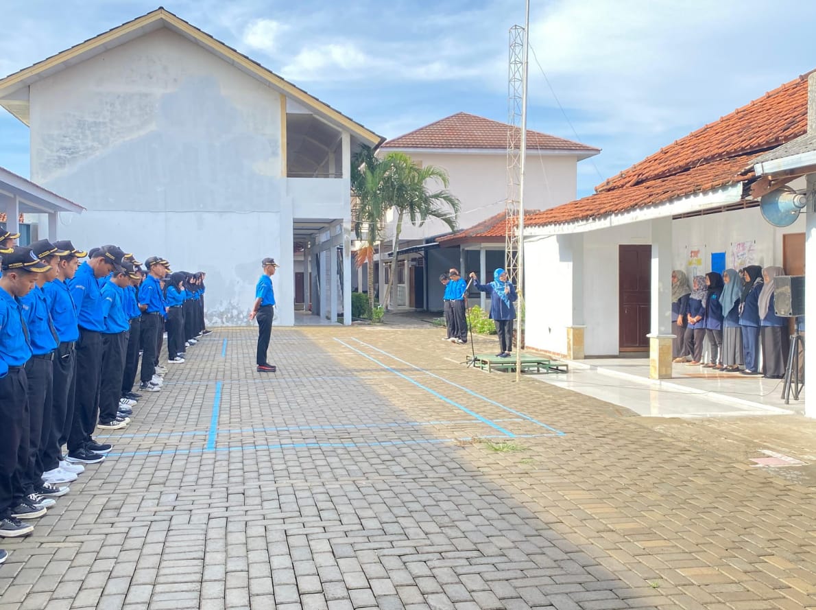 Kegiatan Siswa SMK Cendekia Wanasari